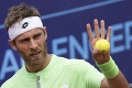 Boj o Wimbledon nevychádza Slovákom podľa predstáv: Ďalej pokračuje len Gombos