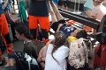 Hororová cesta vlakom: Školákov z Bratislavy poslali do vagóna na prepravu balíkov, deti kolabovali!