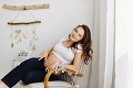 Tehotná Bartalos sa pripravuje na príchod dieťatka: Pôrod na spadnutie