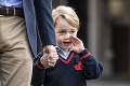 Kráľovské deti čoskoro zasadnú do školských lavíc: Pozrite, s kým je princ George v triede!
