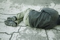 Za bohatstvom sa skrýva veľká chudoba: Londýn je plný bezdomovcov