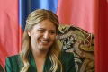 Prezidentka Čaputová očarila Zemana: Ten jej dokonca blahoželal k narodeninám