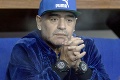 Dosť bolo pauzy: Diego Maradona sa vracia!