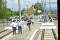 Po 80 rokoch obnovili trať do Zakarpatia: Bageta vás odvezie z Košíc do Mukačeva