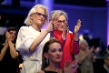 Americká herečka Meryl Streep je legendou: Najodvážnejšia žena v Hollywoode