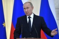 Putin sa obáva o bezpečnosť: Zakázal prelet gruzínskych lietadiel nad ruským územím