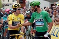 Tour de France napokon aj s doráňaným obhajcom titulu: Thomas ukázal jazvy