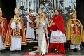Bratislava žila veľkolepou ceremóniou: Korunu nasadili Márii Ludovike