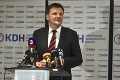 KDH si znovu zvolilo svojho predsedu: Do funkcie opätovne nastupuje Alojz Hlina