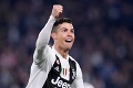 Spasiteľ Juventusu Ronaldo: Strelil hetrik a potom provokoval kouča Atlética