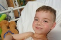 Chlapčekovi zostala po operácii srdca veľká jazva: Uvidíte, čo urobil jeho otec, neubránite sa slzám