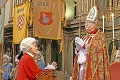 Hlavné mesto sa opäť chystá na slávnostný akt: Korunujú vnučku Márie Terézie