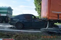 Tragédia na západnom Slovensku: Pri dopravnej nehode zahynul mladý muž († 30)