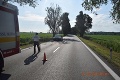 Tragédia na západnom Slovensku: Pri dopravnej nehode zahynul mladý muž († 30)
