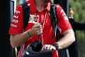 Vettel všetkých prekvapil: Utajená svadba medzi pretekmi