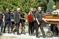 Pohreb Slávky († 41), ktorá zahynula pri záchrane suseda: Srdcervúce vyznanie od dcérky
