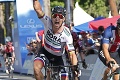 V Bore žiaria spokojnosťou: Sagan sa pred Tour dostáva konečne do formy