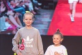 Dcérka exmoderátorky Habancovej zožala veľký úspech: Detská hviezda módnej prehliadky