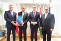 Babiš poprel Pellegriniho slová: Šefčovič nie je spoločným kandidátom V4 na post šéfa diplomacie EÚ
