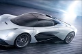Nové auto Jamesa Bonda: Britská automobilka vyrobí len 500 kusov luxusného športiaku