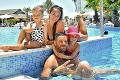Raper Ego si užíva s rodinou luxus v Dubaji: Za dovolenku si poriadne zacvakali