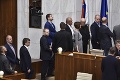 Poslanci zvolili len jedného kandidáta na ústavného sudcu: Kritika opozície, Matovič zaťal do živého