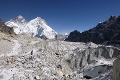 Špionážne fotky odhalili fatálne následky otepľovania: Obrovské úbytky ľadu v Himalájach