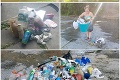Konečne výzva, ktorá má zmysel! Tisícky ľudí čistia ulice, parky či pláže od odpadkov: Zapojte sa aj vy