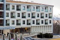 V Tatrách počas víchrice lietali plechy: Najhoršie dopadol luxusný hotel