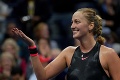 Prípad českej tenistky Petry Kvitovej odložili: Páchateľ stále uniká spravodlivosti