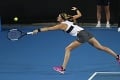 Rybáriková v dvojhre na Australian Open dohrala: Vlaňajšok v Melbourne nezopakuje