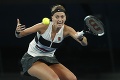 Dojatá Petra Kvitová postúpila do semifinále Australian Open: Slzy po poslednej loptičke