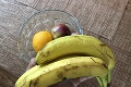 Trik s banánom zabáva ľudí na internete: Keď si to prečítate, budete ho chcieť vyskúšať tiež