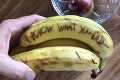 Trik s banánom zabáva ľudí na internete: Keď si to prečítate, budete ho chcieť vyskúšať tiež
