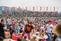 Festival Pohoda sa skončil: Pozrite si veľkú galériu, z poslednej fotky sa tisnú slzy do očí