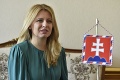 Prezidentka Zuzana Čaputová: Ako chce skĺbiť funkciu so svojím rodinným životom?