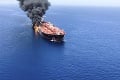 Irán rieši s Britániou vybuchnuté tankery: Závery USA popiera