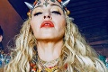Madonna oslavovala 5 dní: Narodeniny v arabskom štýle!