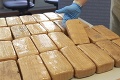 Na letisku zadržali vyše 11 kilogramov heroínu s hodnotou dva milióny eur: Drogy našli v kufri!