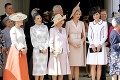 Kráľovné módy pútali na oslave pozornosť, najviac zažiarila vojvodkyňa Kate: Pocta princeznej Diane?