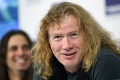 Bolestivé priznanie bývalého člena skupiny Metallica: Mám rakovinu