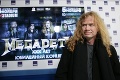 Bolestivé priznanie bývalého člena skupiny Metallica: Mám rakovinu