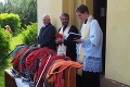 Slávnosť v Tatrách: Kňaz posvätil horským vodcom laná