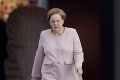 Znepokojujúce VIDEO: Merkelová sa začala počas prijatia Zelenského triasť, čo sa to s ňou deje?!