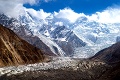 Lavína v pakistanskom pohorí zmietla výpravu horolezcov, jeden človek zahynul