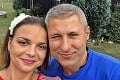 Herečka Vajdová s manželom si syna odniesli domov: Prvé fotky s bábätkom!