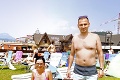 Slováci si užívali slnko: Teplejšie na kúpalisku ako v letovisku