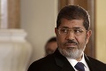 Náhla smrť priamo na súde: Zomrel bývalý egyptský prezident Mursí († 67)