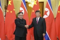 Čínsky prezident navštívi po 14 rokoch Severnú Kóreu, stretne sa s Kim Čong-unom