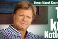 Herec Maroš Kramár si nebral servítku: Tvrdá kritika Kotlebovcov!